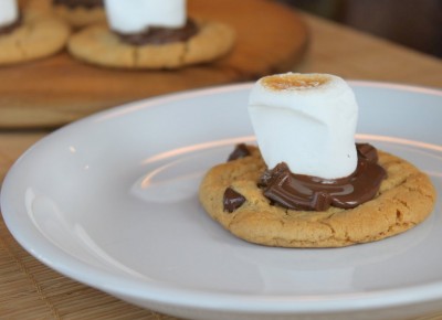 S'more Cookies