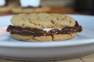 S'more Cookie
