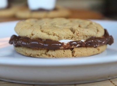 S'more Cookies