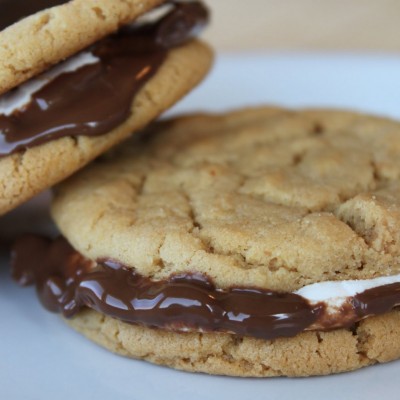 S'more Cookies