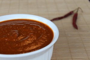 Chile de Arbol Salsa