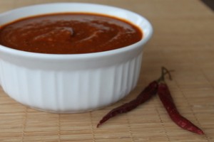 Chile de Arbol Salsa