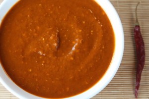 Chile de Arbol Salsa