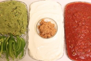 Edible Landscape Mexican Flag