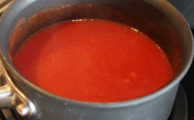 Red Enchilada Sauce