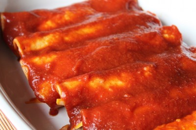 Red Enchilada Sauce