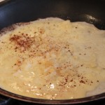 Apple Cinnamon German Pancakes - Method