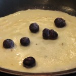 Blueberry German Pancakes - Method