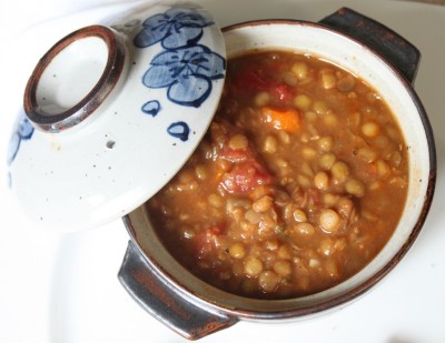 Lentil Soup