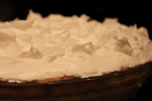 Lemon Meringue Pie Ready to Bake