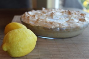 Lemon Meringue Pie