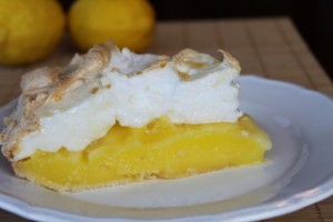 Lemon Meringue Pie