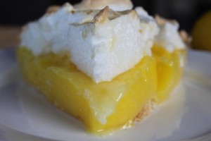 Lemon Meringue Pie