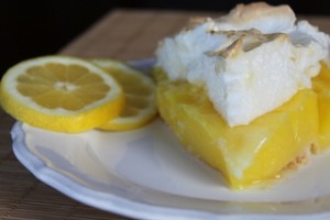 Lemon Meringue Pie