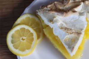 Lemon Meringue Pie