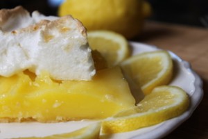 Lemon Meringue Pie