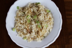 Rice Pilaf