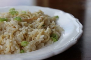 Rice Pilaf