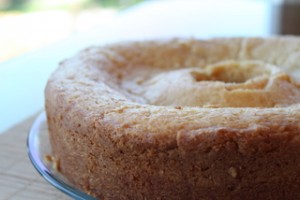 Pound Cake