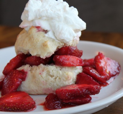 Strawberry Shortcake