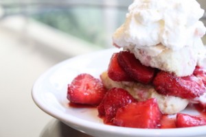 Strawberry Shortcake