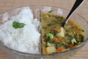 African Peanut Stew