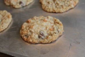 Butterscotch-Chocolate Chip-Oatmeal Cookies
