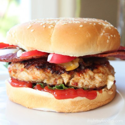 Turkey Burger