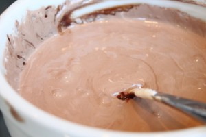 Chocolate Marshmallow Cream