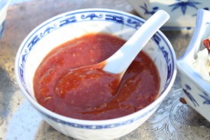 Homemade Cocktail Sauce