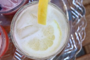 Homemade Lemonade Homemade Lemonade