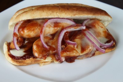 BBQ Chicken Sandwich