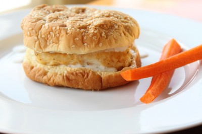 Filet-o-Fish Sandwich