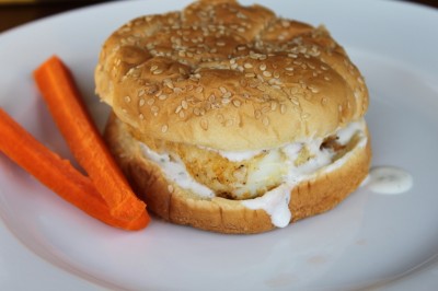 Filet-o-Fish Sandwich