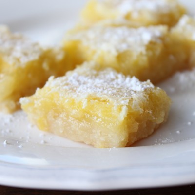 Lemon Bars