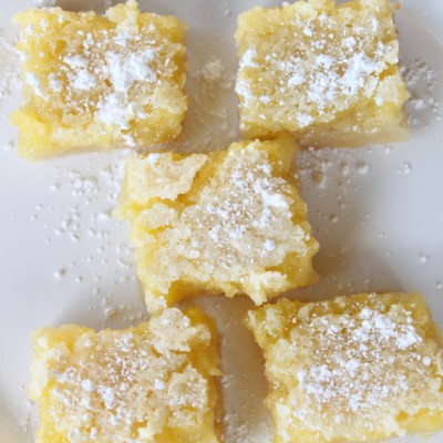 Lemon Bars