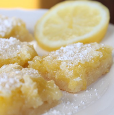 Lemon Bars