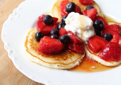 4th of July Pancakes