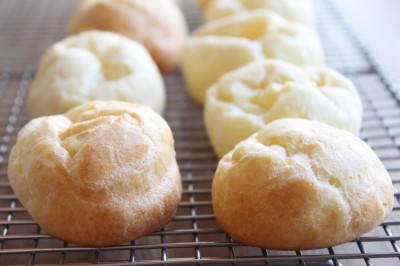 Cream Puffs-Method