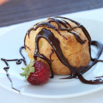 Cream Puffs