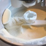 French Vanilla Ice Cream - Method