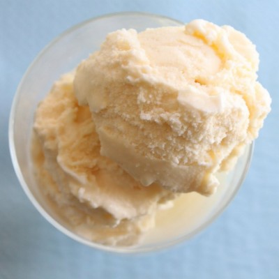 French Vanilla Ice Cream