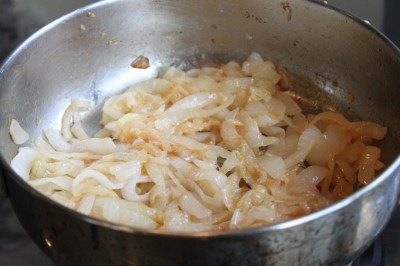 French Onion Soup-Method