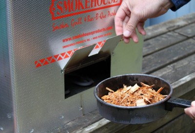 Smoked Salmon-Method