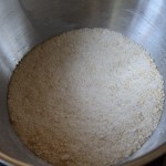 Almond Roca Cookie Bars - Method