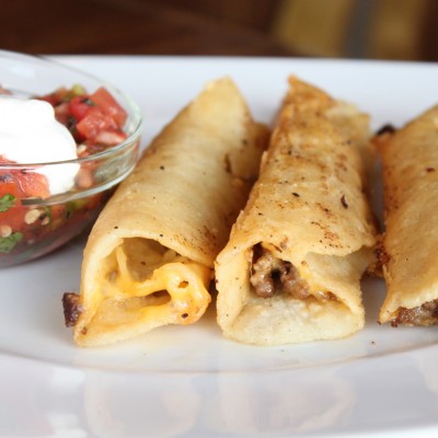 Beef Taquitos