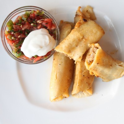 Beef Taquitos