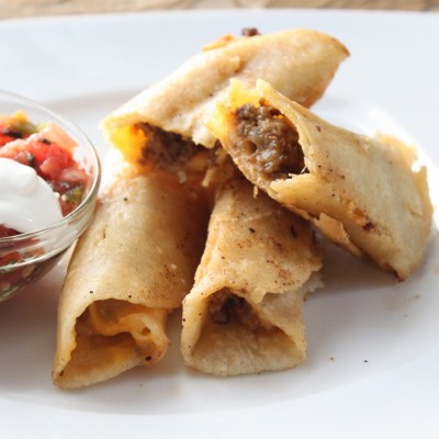 Beef Taquitos