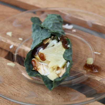 Kale Wraps