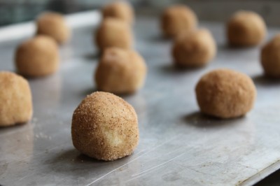 Snickerdoodle Cookies - Method